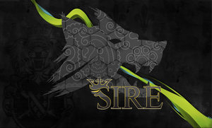 Sire Gaming - Wallpaper