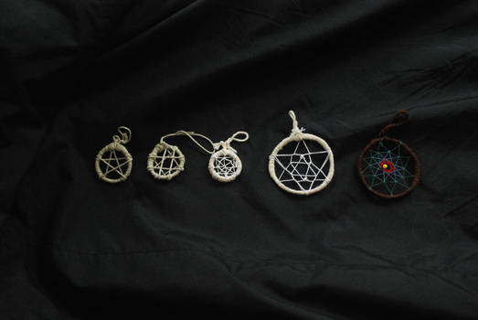 dreamcatcher progression