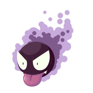 092 Gastly