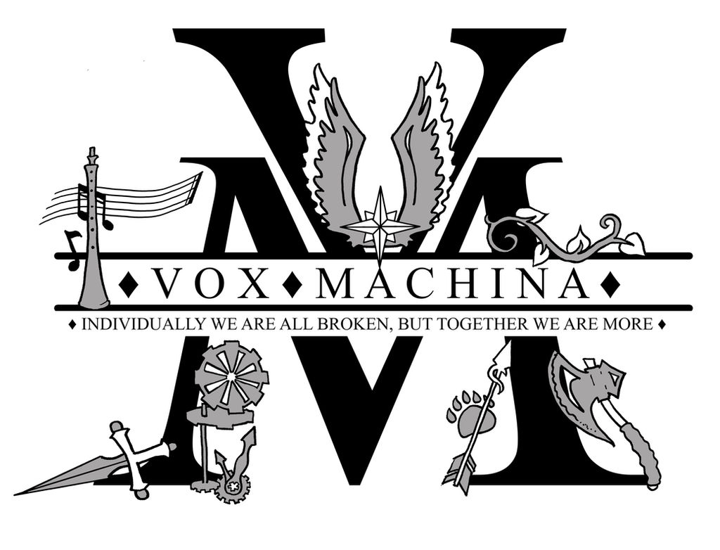 Vox Machina: Together We are More