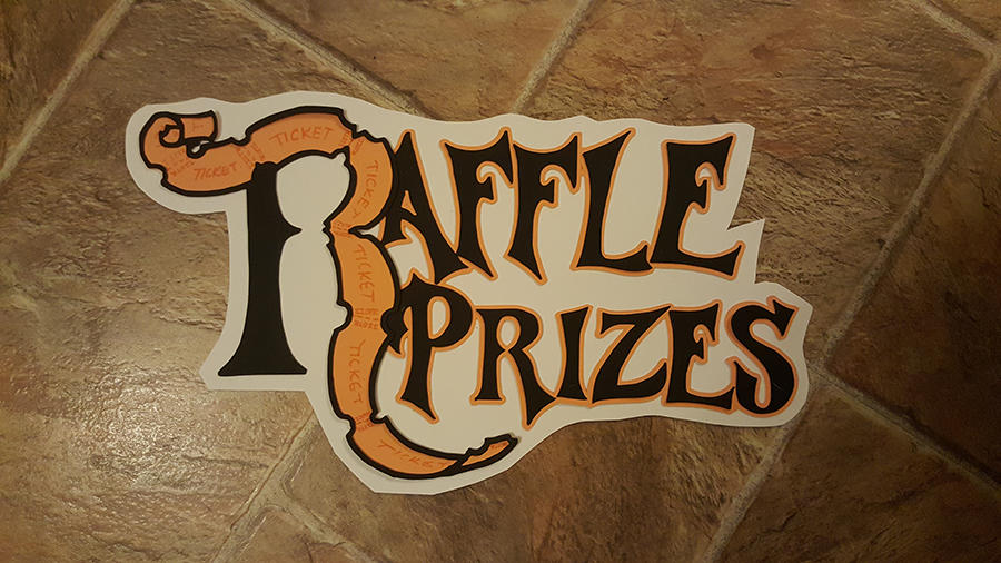 Fall Raffle Prize Sign Raffle Prizes Sign by Stories-n-Dreams on DeviantArt
