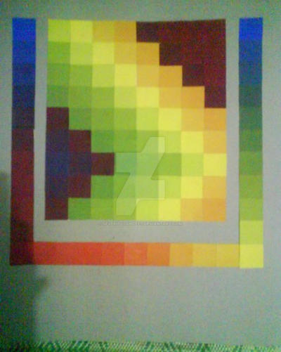 Color Gradation by severityCONCEPT on DeviantArt