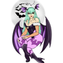 Morrigan Aensland