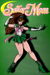 Sailor Jupiter