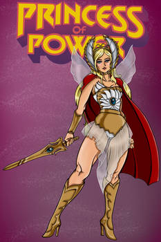 She-Ra