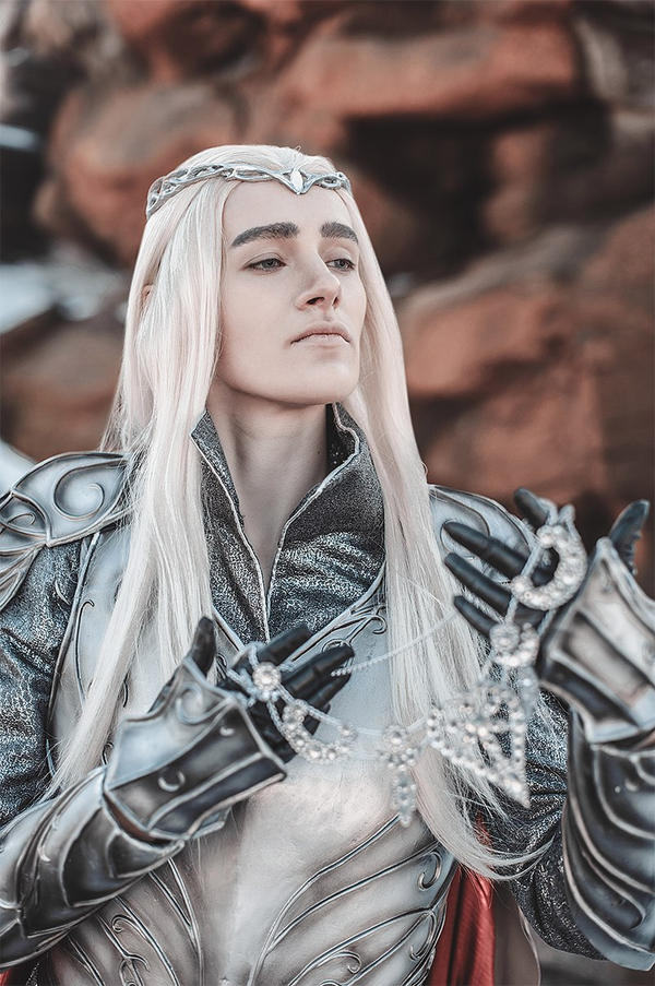 Thranduil - The Elven King