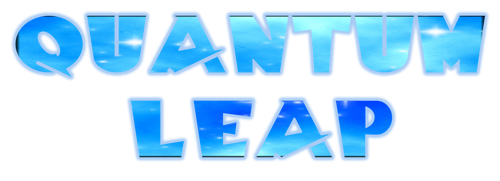 Quantum Leap Logo PNG by ENT2PRI9SE