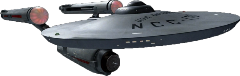 Star Trek Enterprise NCC-1701 HD Mudds Women by ENT2PRI9SE