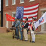 Fort Clinch Historic soldier uniforms Nov. 8 2014