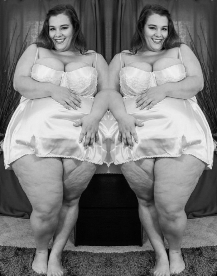 Bigcuties Britt Set 173 Weighty in Black Double