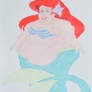 SSBBW The Little Mermaid Ariel try 5 color 1