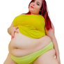 BBW Passion Set 37 Bright and Beautiful PNG