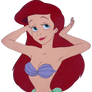 The Little Mermaid Ariel png 3