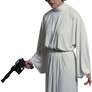 Star Wars A New Hope Princess Leia png