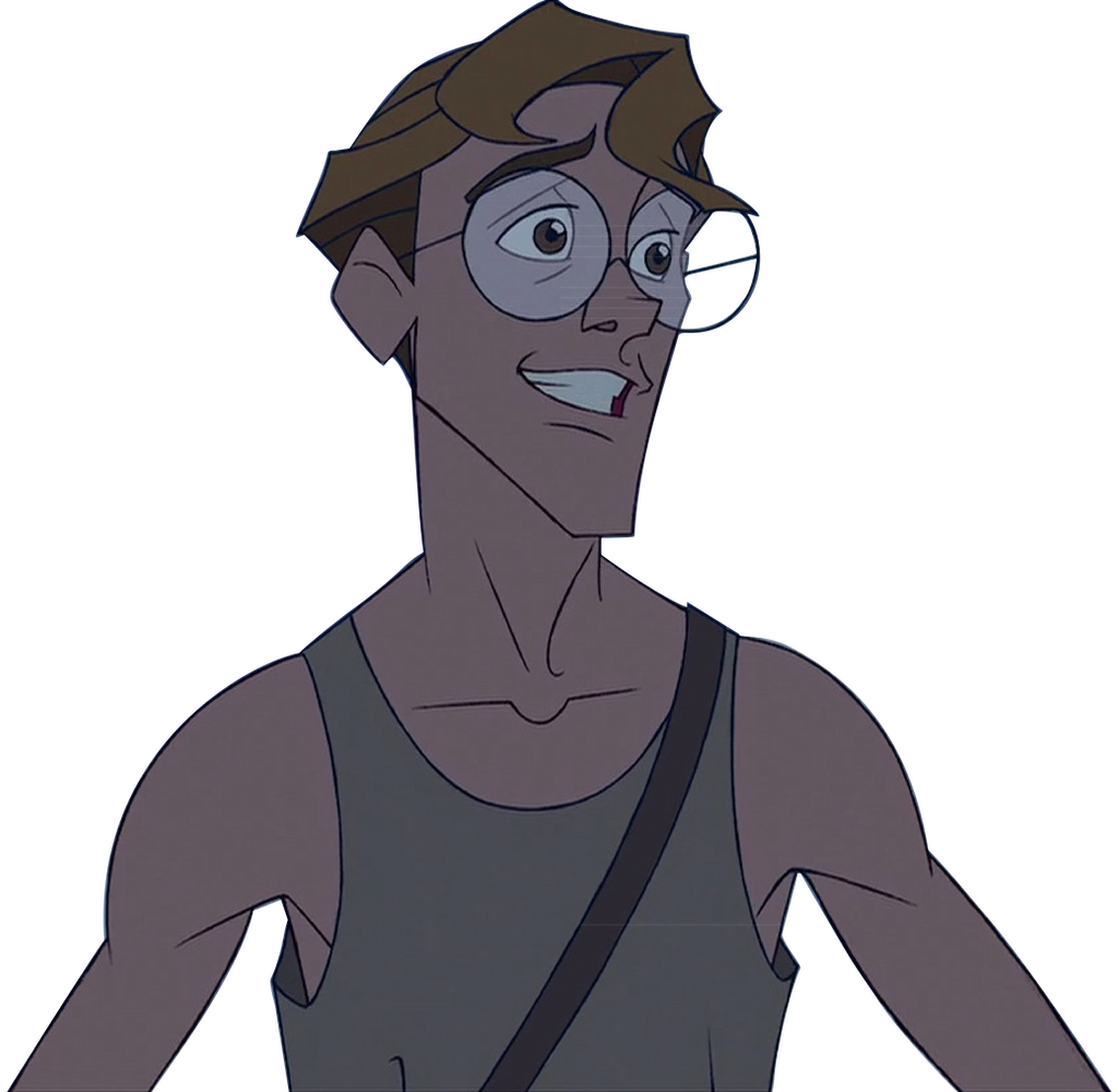 Milo Thatch Atlantis The Lost Empire PNG By ENT2PRI9SE On DeviantArt milo-thatch-atlantis-the-lost-empire-png-by-ent2pri9se-on-deviantart