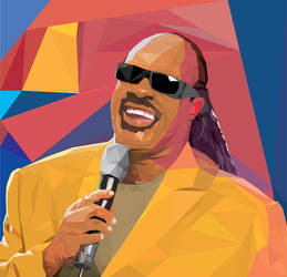 Stevie Wonder