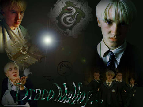 Draco Malfoy is hot
