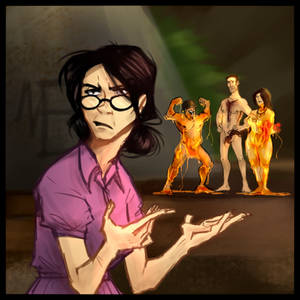 Miss Pauling... I don't see the problem?