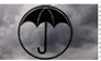 The Umbrella Academy stamp