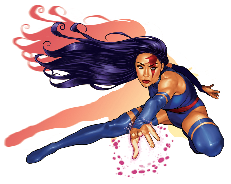 Psylocke