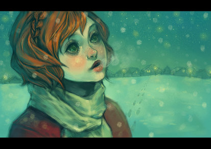 Peppermint Winter