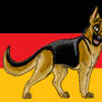 German DogBreeds part1-German Shepherd