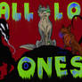 All Lone Ones Cover