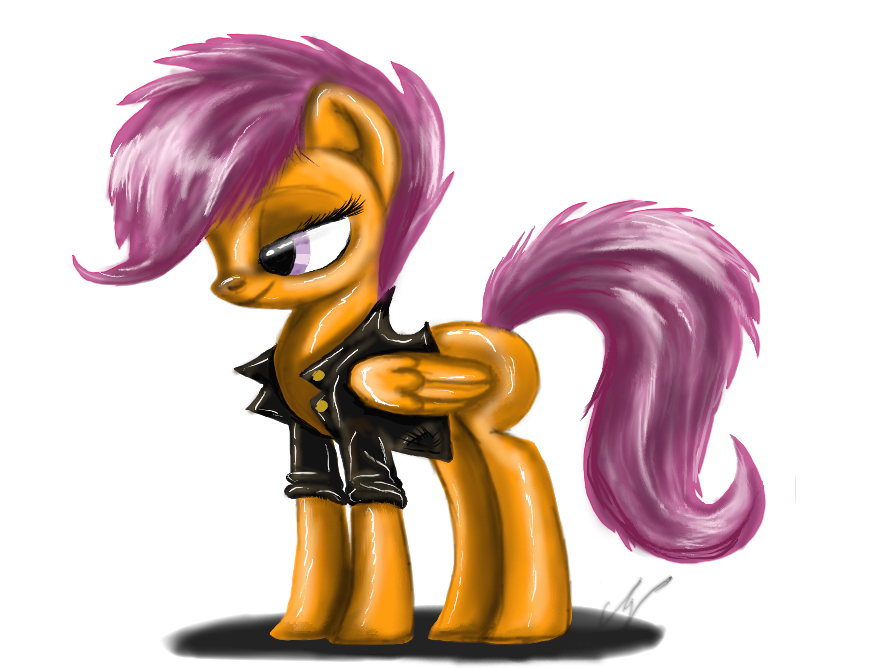 Scootaloo