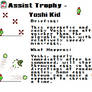 Yoshi Kid - Mini-Egg