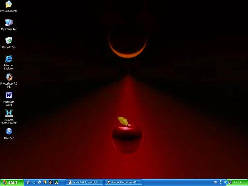 Scorpio1 desktop