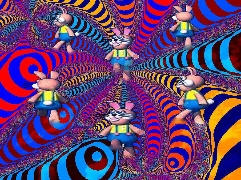 The dancing rabbits v3 by scorpio1 on DeviantArt