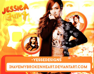 +ID Jessica Jung |  -YesseDesigns