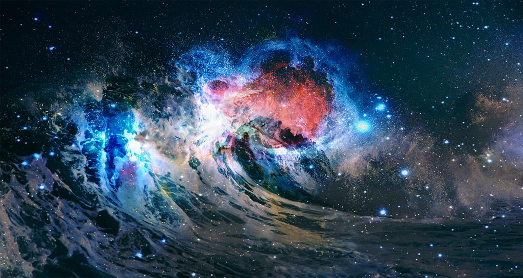 spatial wave by Nicochis1345 on DeviantArt