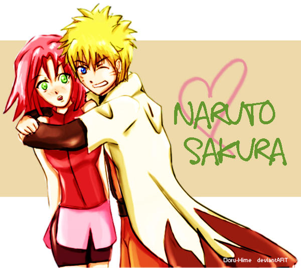 Naruto:Narusaku