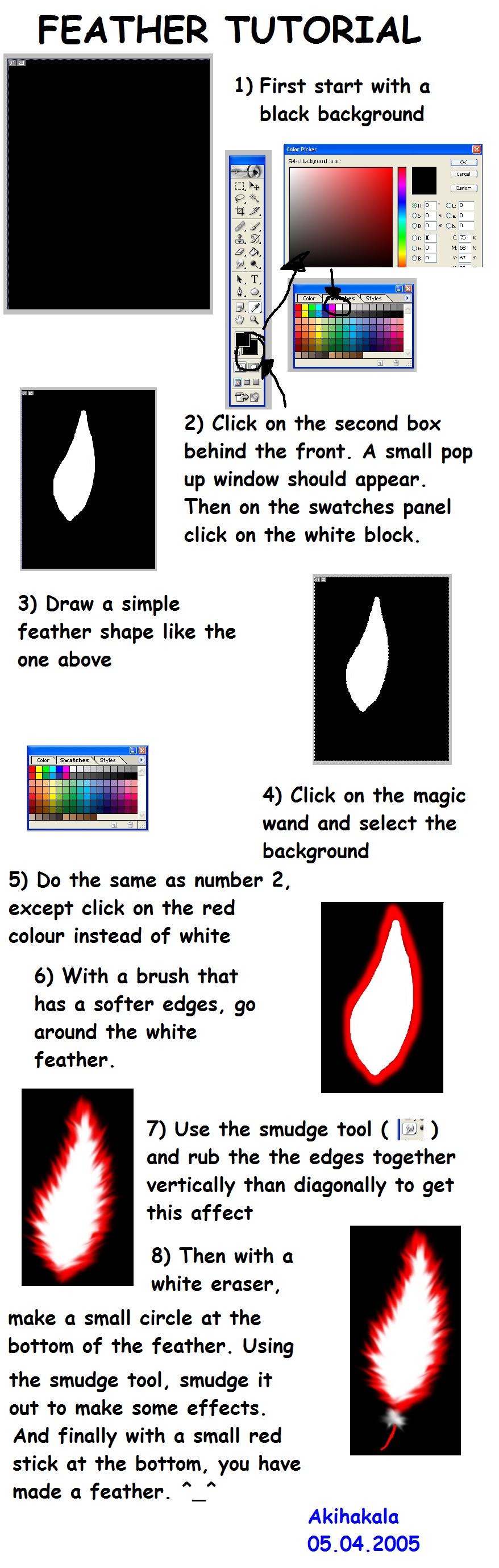 Feather Tutorial