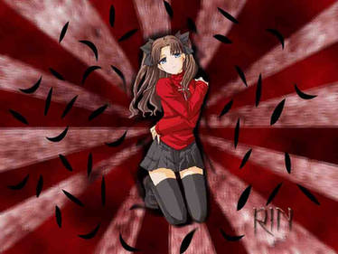 FSN: Rin Tohsaka