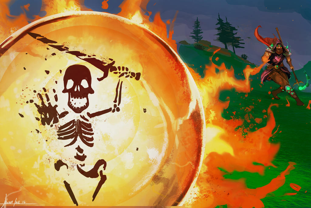 Flame Sphere by Josiahjack on DeviantArt