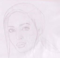 Attempt at Aishwarya Rai