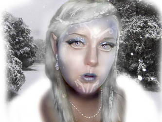 Winter Elf, me