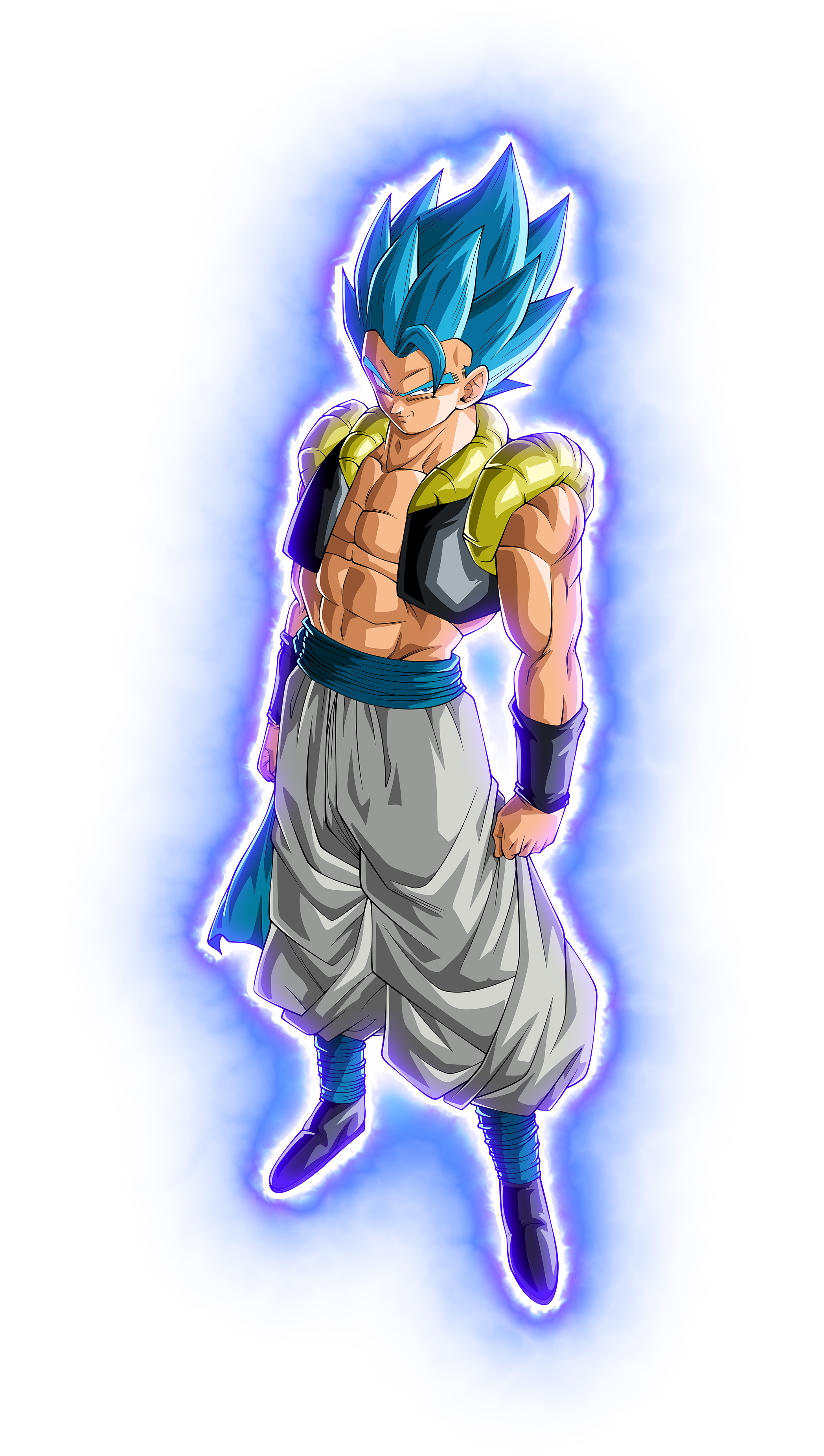 Goku (Super Saiyan 3) by TheTabbyNeko on DeviantArt  Goku super, Anime  dragon ball super, Goku super saiyan