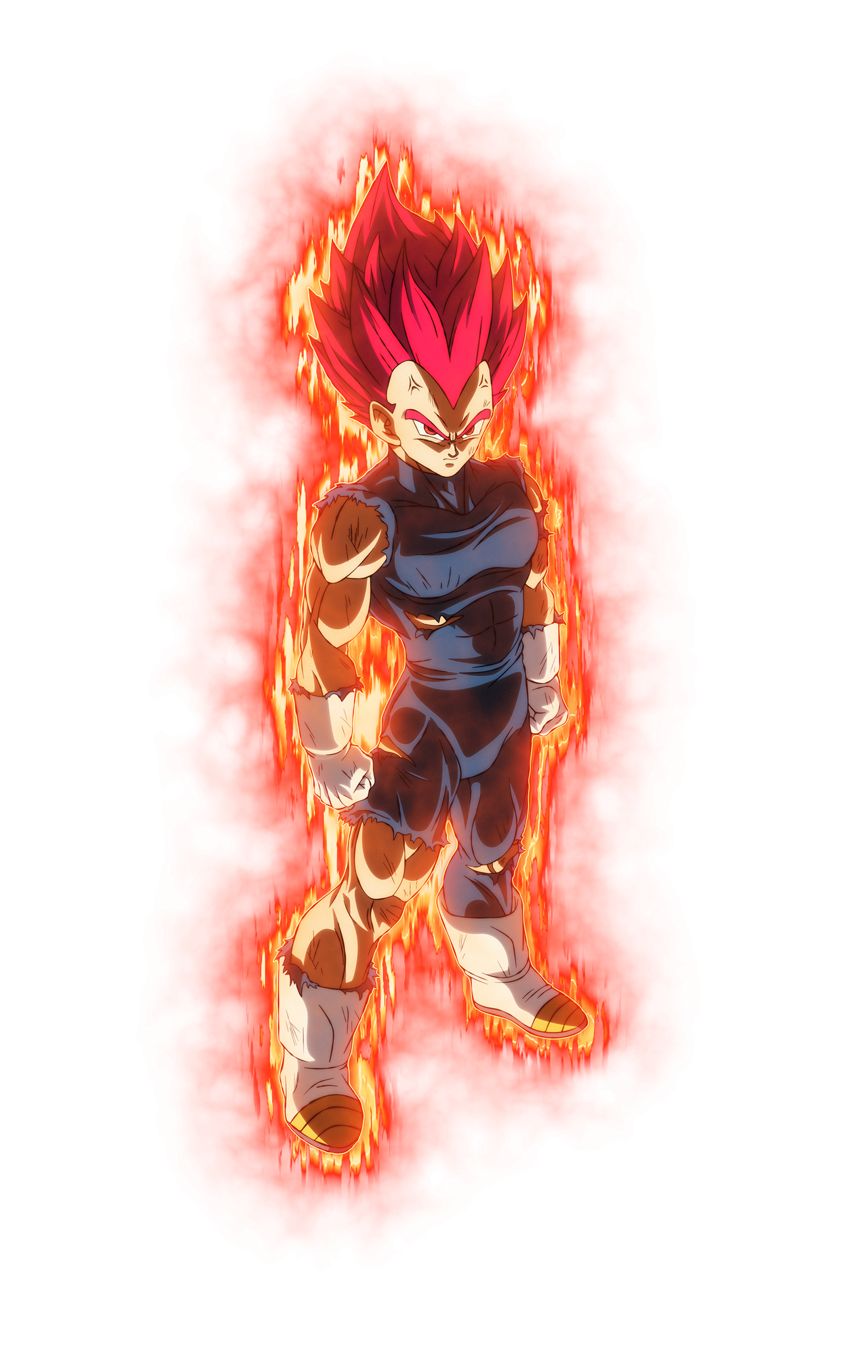 Prince GAS Vegeta on X: Welcome to the first Super Saiyan 5 Goku made with  Artificial Intelligence 🤖 in 4 adorable variants 👌 Special thanks to  @Un_koshin1402 for the missing hand artwork