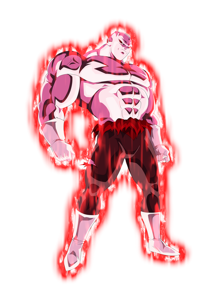 Full Power JIren w/ Aura by BlackFlim on DeviantArt