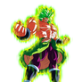 SSJ Full Power Broly w/ Aura v2