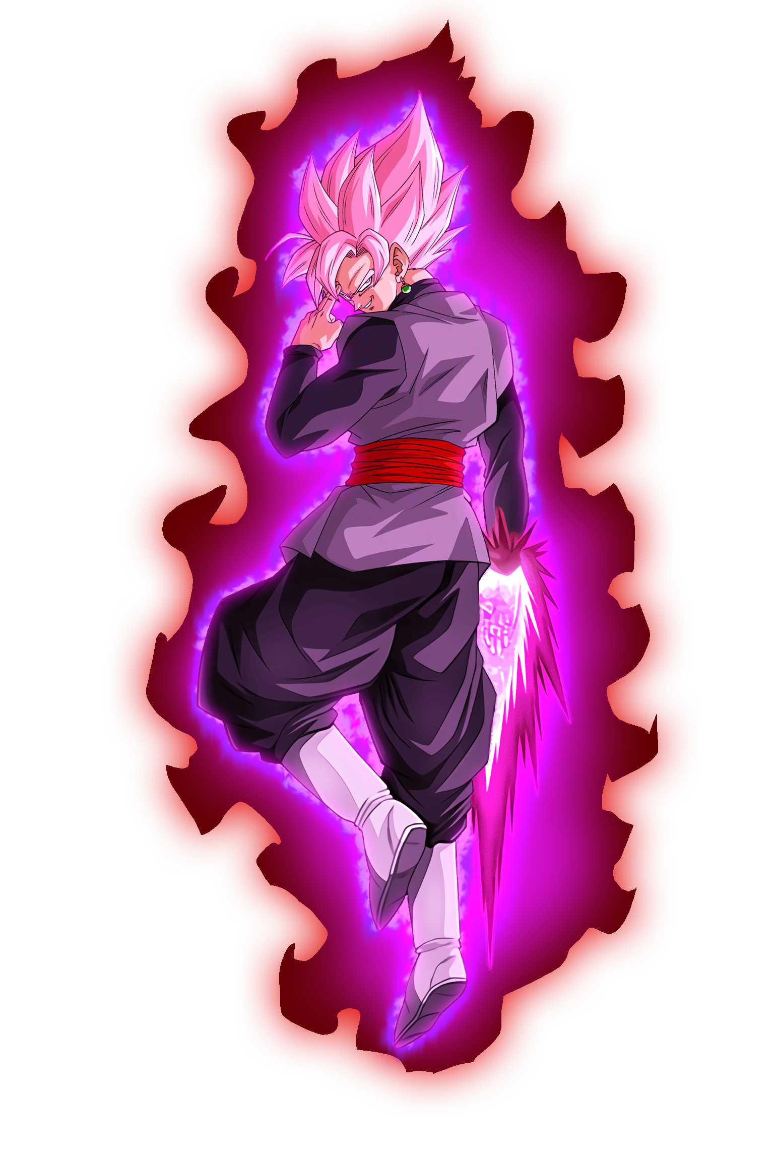 SSR INT Rose Goku Black W Aura By BlackFlim On DeviantArt ssr-int-rose-goku-black-w-aura-by-blackflim-on-deviantart