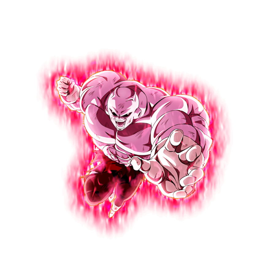 Full Power Jiren w/ Aura by BlackFlim on DeviantArt