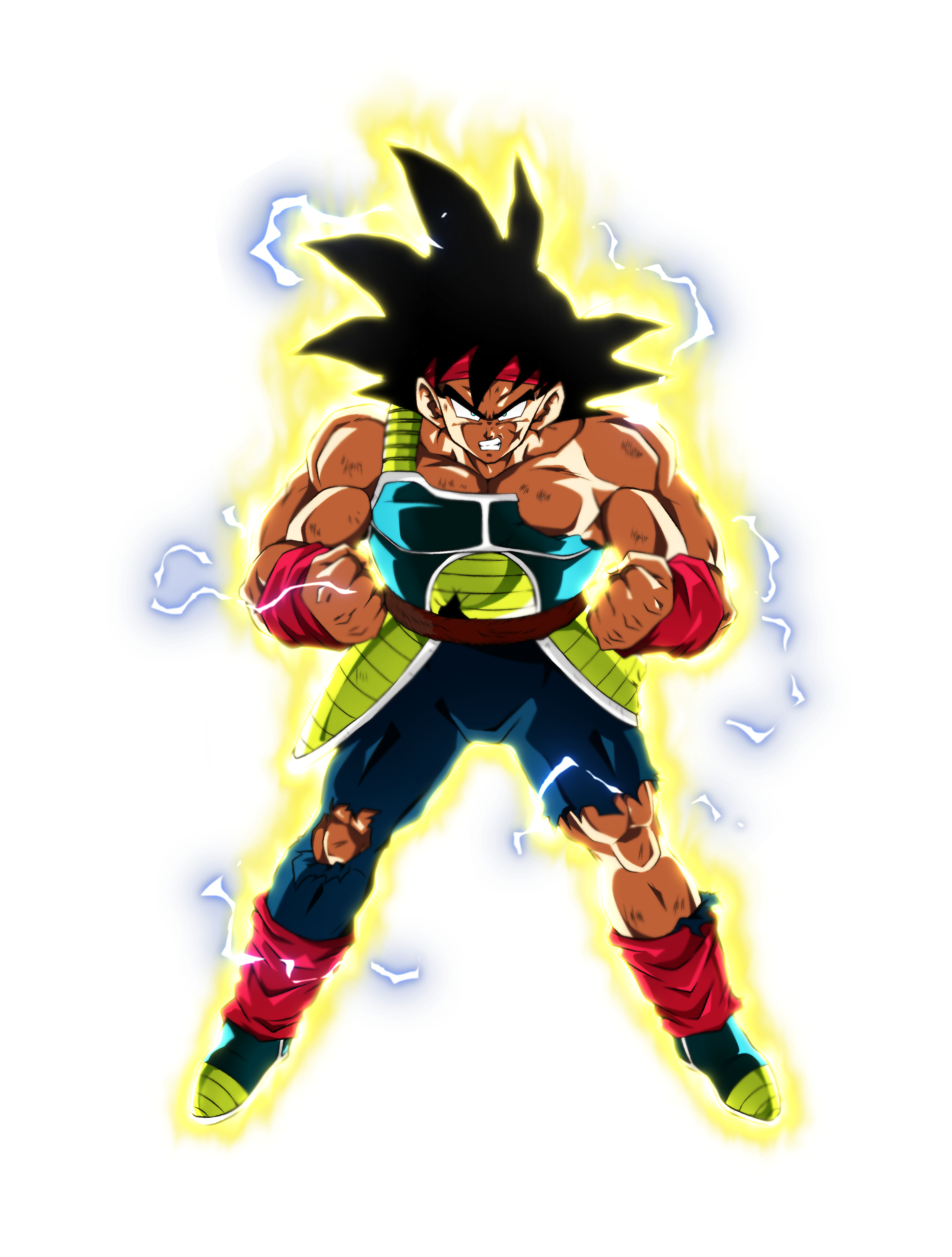 Stream Super Saiyan Blue Bardock - Dragon Ball Z Dokkan Battle