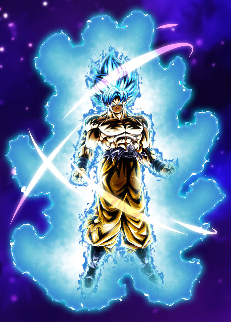 Universal Super Saiyan Blue Goku W Aura BG By BlackFlim On DeviantArt universal-super-saiyan-blue-goku-w-aura-bg-by-blackflim-on-deviantart