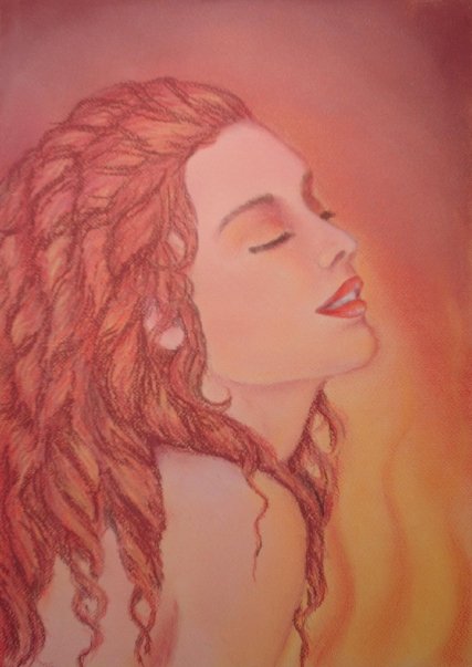 'Passion' by Jo Hards