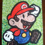 Paper Mario Mosaic