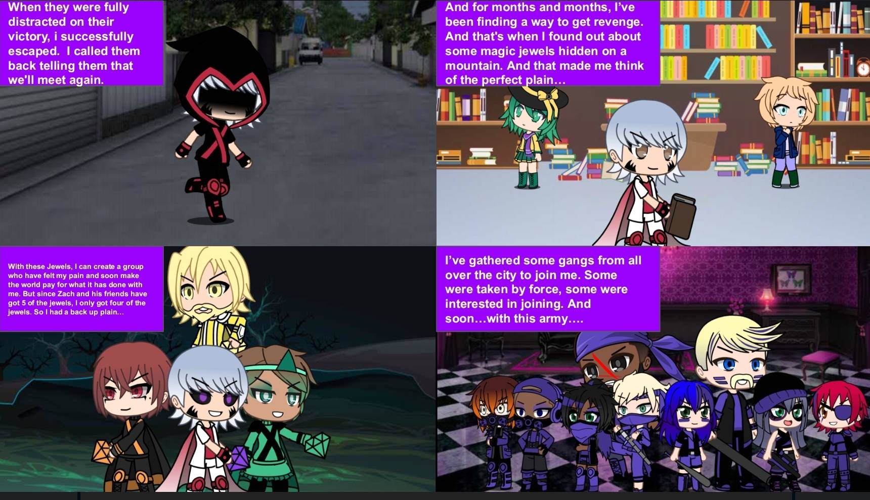 Kidnapperman Deviantart The Origin of The Kidnapper Caller pg 20 by ZachinHyrule on DeviantArt